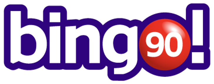 Bingo 90 logo